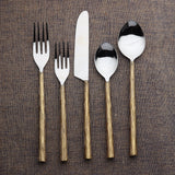 Vinear Flatware, 5- Pc. Place Setting