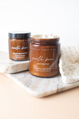 Vanilla Bean + Tallow Whipped Body Butter