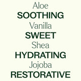 Vanilla Body Lotion with Aloe and Shea
