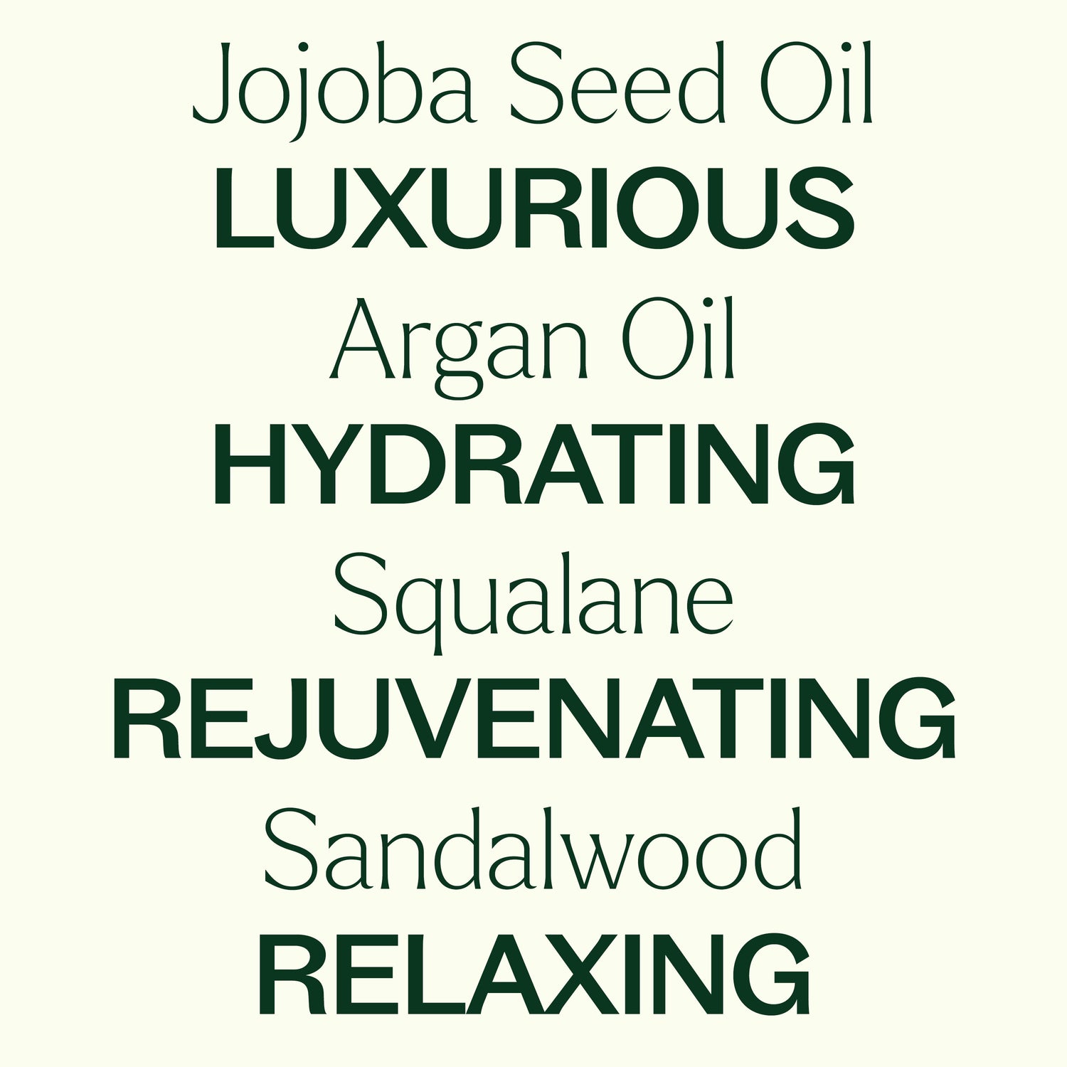 Evoke Velvet Glow Body Oil