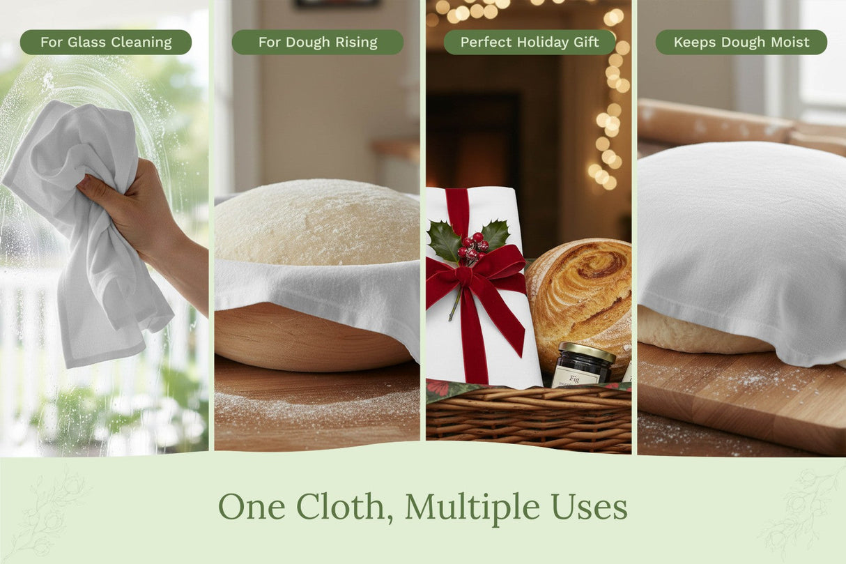 Flour Sack Kitchen Towels