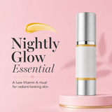 Organic Vitamin A Microcaps Serum - Smooth, Firm & Brighten Without Harsh Irritants