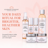 Vitamin C Brighter Skin 6 Step System