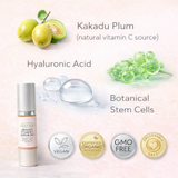 Organic Vitamin C Serum 20% Firm & Glow Serum