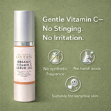 Organic Vitamin C Serum 20% Firm & Glow Serum