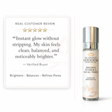 Organic Vitamin C Facial Toner & Natural Astringent
