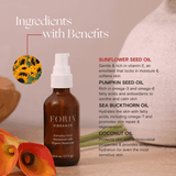 Everyday Vulva Moisturizer with Organic Botanicals