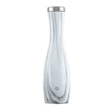 Stainless Steel Wine Carafe, Marble