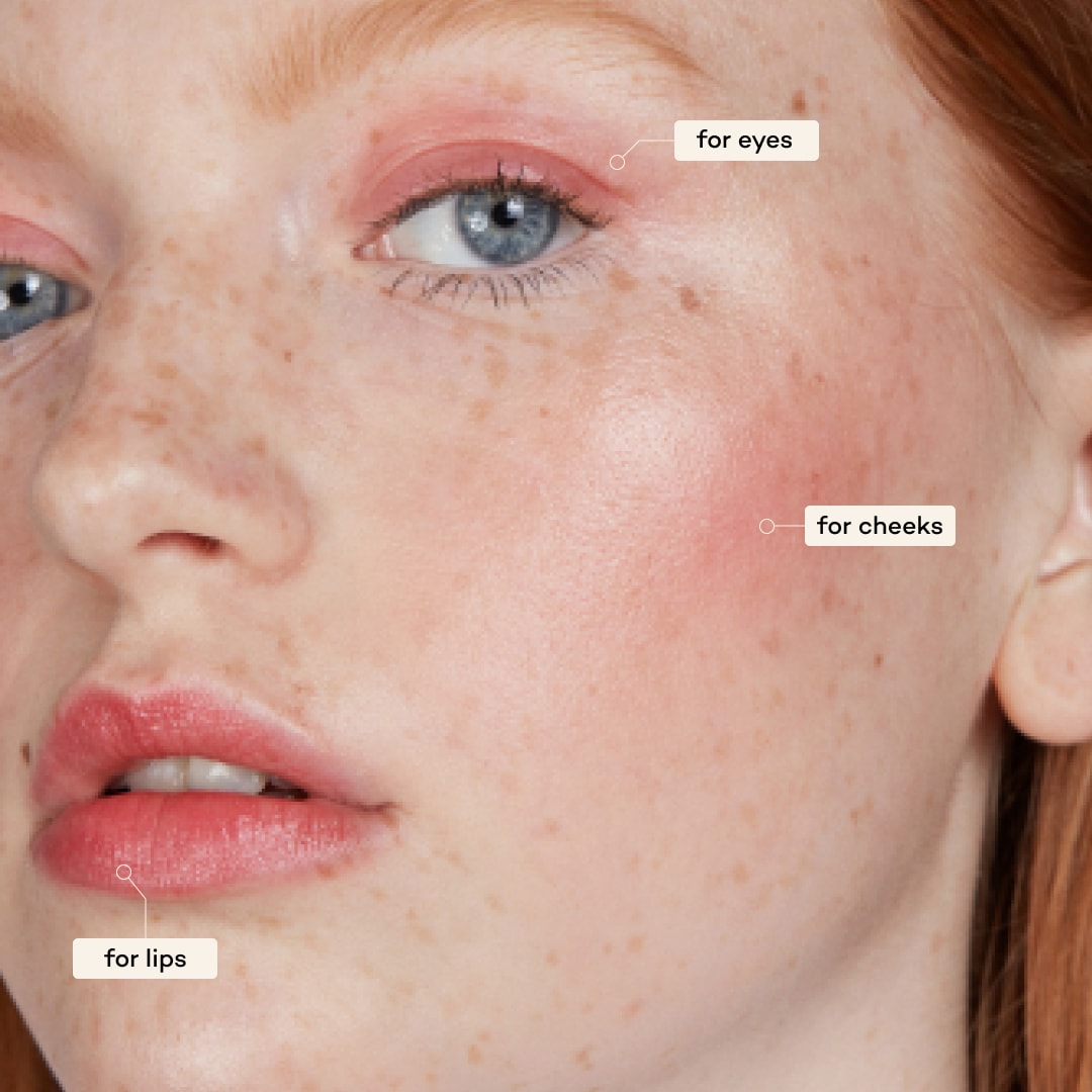 3-in-1 Balmie Makeup Crayon Super Fan Pack