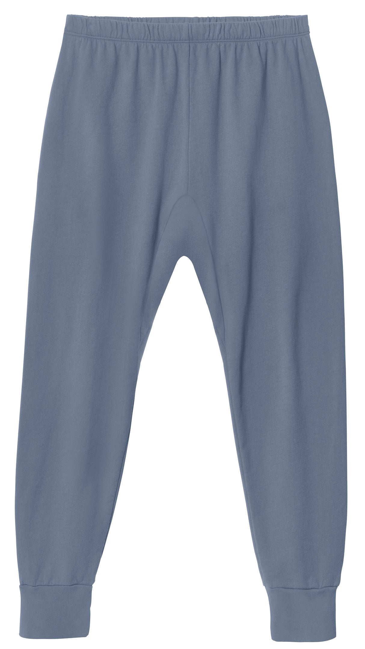 Women's Super Soft 100% Cotton Lightweight Fleece Jogger | Concrete