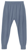 Women's Super Soft 100% Cotton Lightweight Fleece Jogger | Concrete