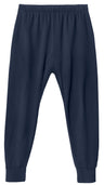 Women's Super Soft 100% Cotton Lightweight Fleece Jogger | Midnight