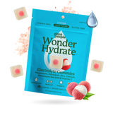 WonderHydrate Electrolyte Gummies