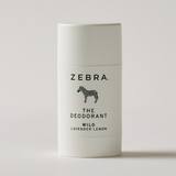 THE DEODORANT – WILD