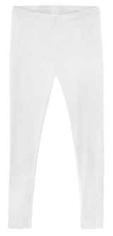 Women's Soft 100% Cotton Leggings