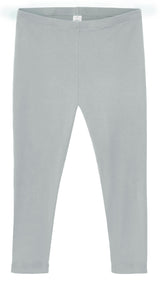 Women's 100% Cotton Soft Capri Leggings | Road