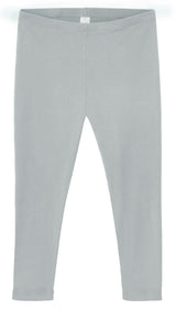 Women's 100% Cotton Soft Capri Leggings | Road