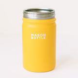 Stainless Steel Mason Jar, 16oz