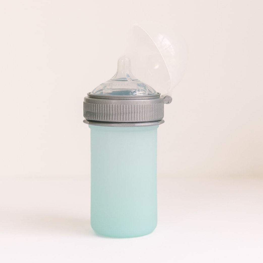 Silicone Baby Bottle