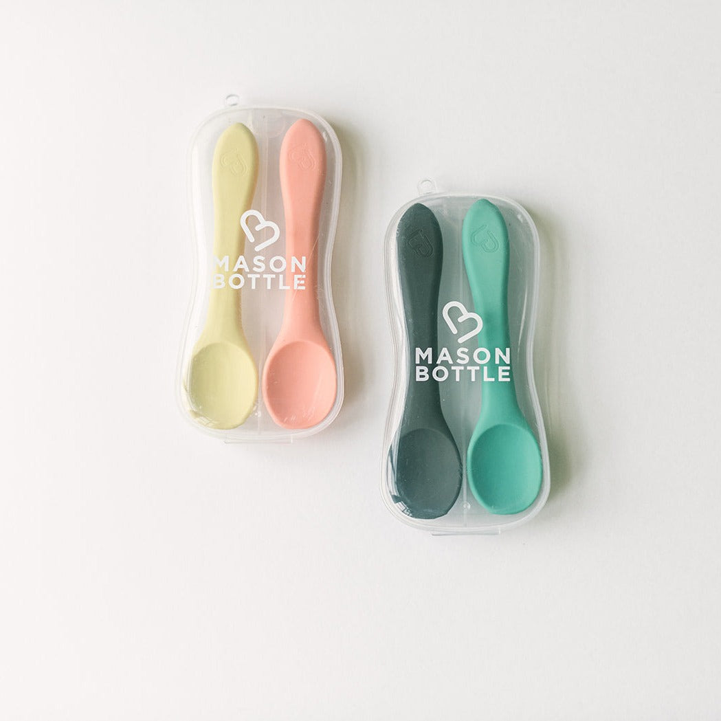 Silicone Spoon Set