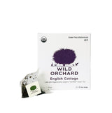English Cottage - Organic Green Tea Bag