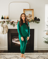 Women's Organic PJ Set
