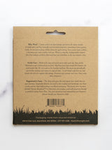 Sustainable Wool Scrub