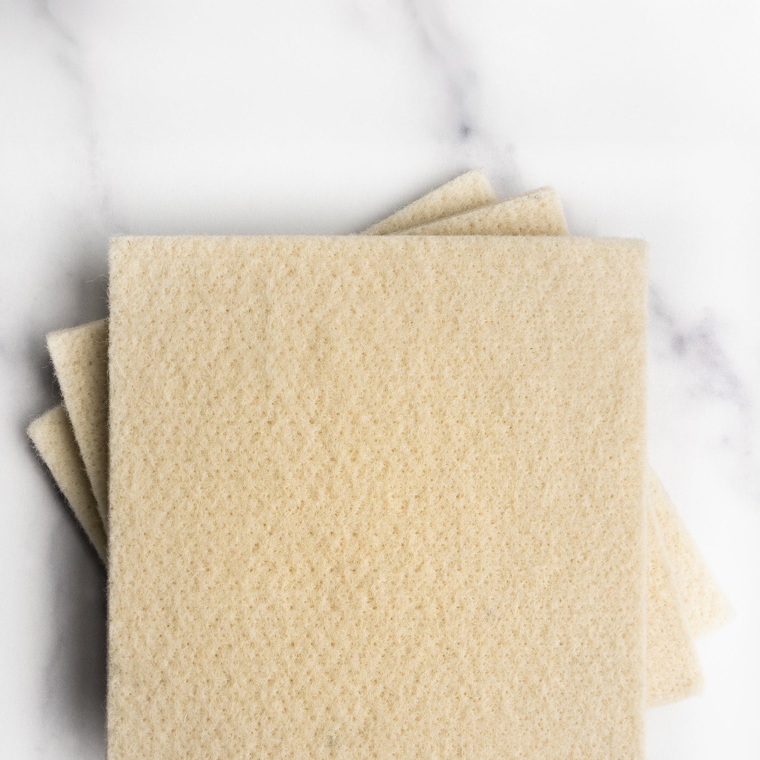 Sustainable Wool Scrub