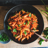 Organic Whole Wheat Penne Rigate