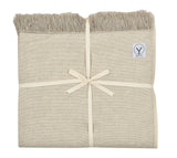 Hemp & Organic Cotton Yoga Blanket