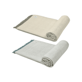 Organic Cotton Yoga Blanket