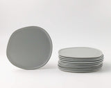 Ripple Salad Plate