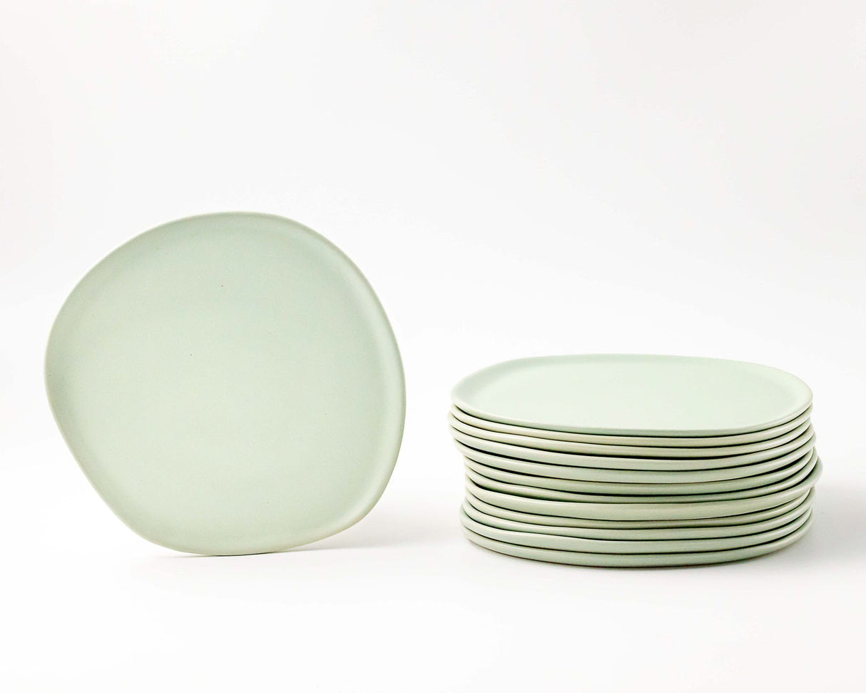 Ripple Salad Plate