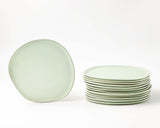 Ripple Salad Plate