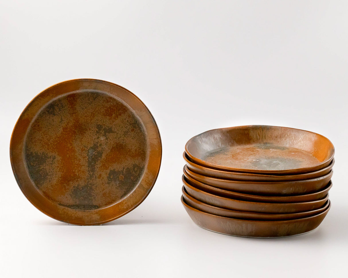 Skali Salad  Coupe Plate