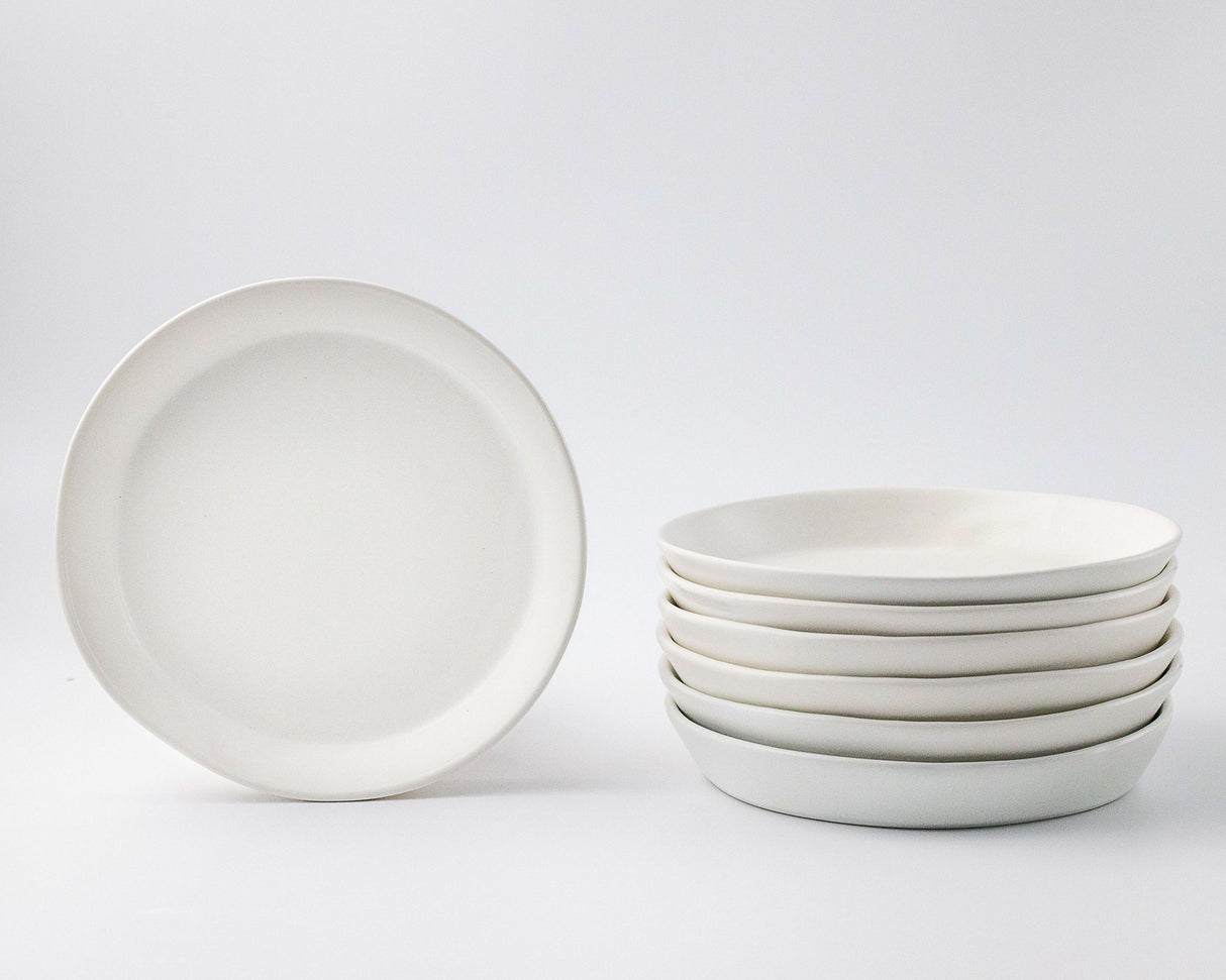 Skali Salad  Coupe Plate