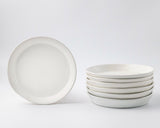 Skali Salad  Coupe Plate