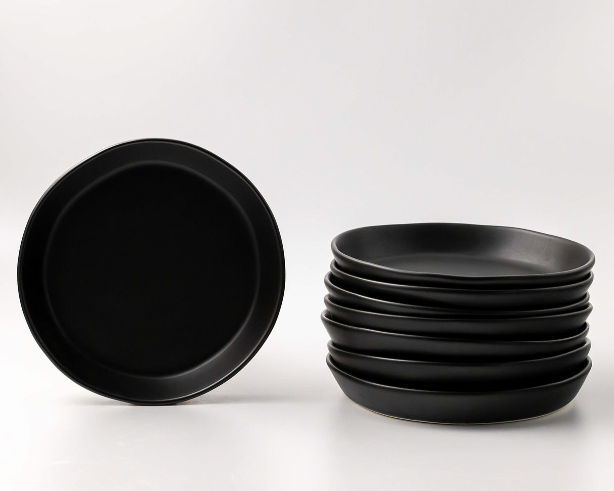 Skali Salad  Coupe Plate