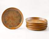 Skali Dinner Coupe Plate