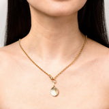 Infinity Locket Pendant