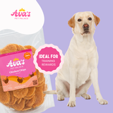 Crispy Dog Treats - Chicken Chips