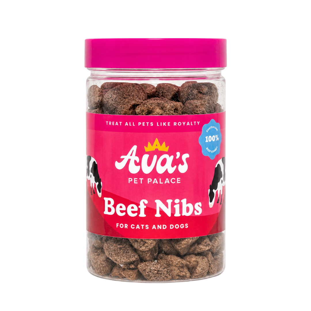 Freeze Dried Beef Kidney - Beef Nibs