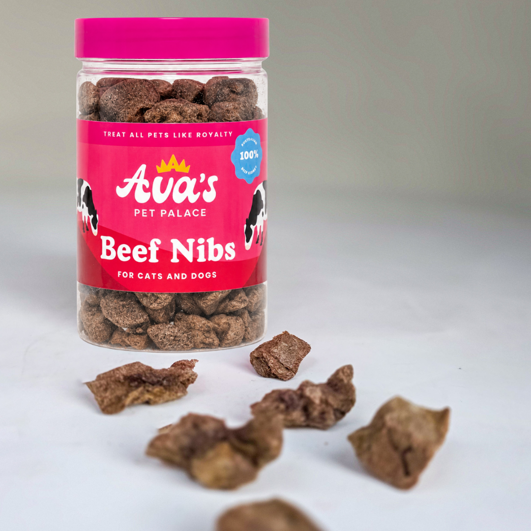 Freeze Dried Beef Kidney - Beef Nibs