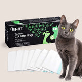 Jumbo Cat Litter Box Liners
