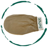Silk Exfoliating Bath Gloves