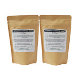 2-pack Activated Charcoal Facial Mask