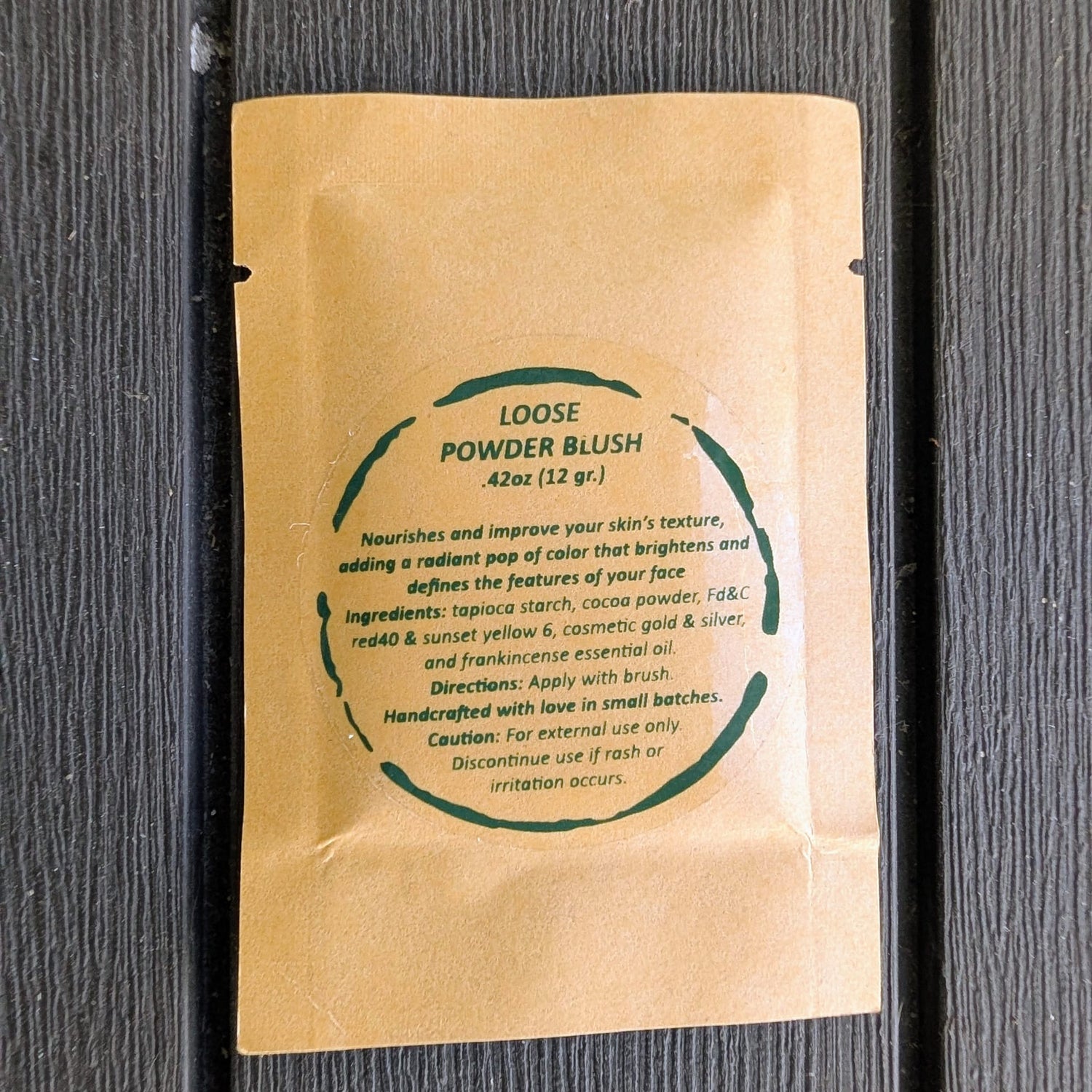 Translucent Loose Powder