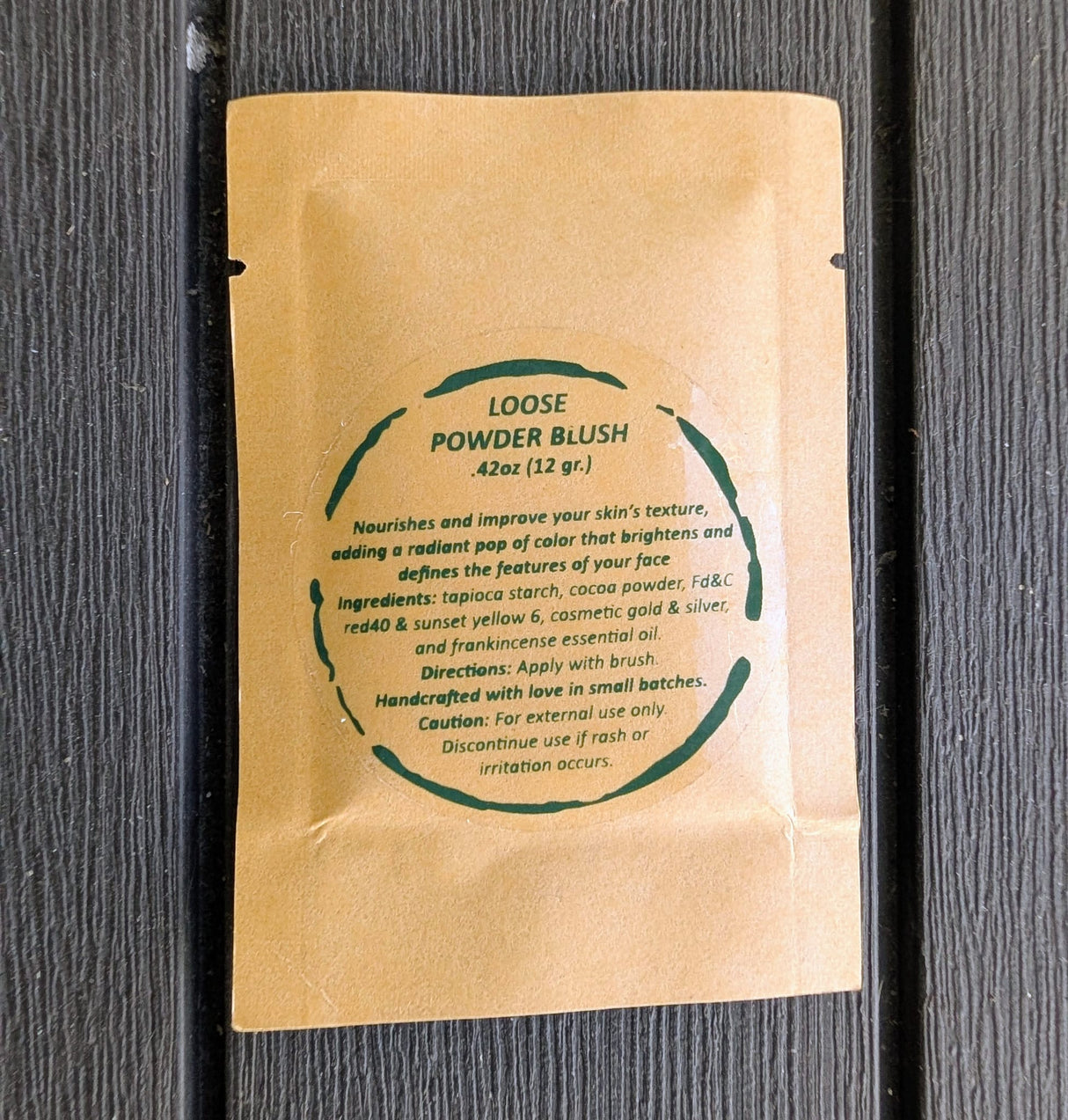 Translucent Loose Powder