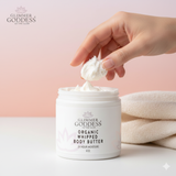 Organic Whipped Body Butter
