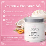Organic Whipped Body Butter